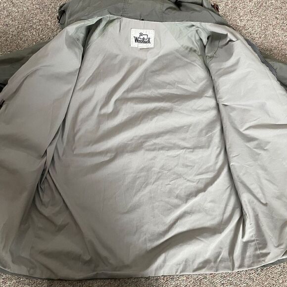 Vintage Woolrich Windbreaker Jacket - Picture 9 of 9